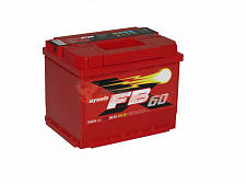 Аккумуляторная батарея  60Ah обратный (600А) FB (242х175х190)