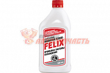 Промывка системы охлаждения 500 мл FELIX Тосол-Синтез