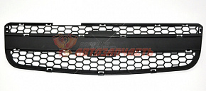 2123 Решетка бампера верх БЕРТОН (нов/обр)