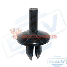 01760 клипса автомобильная FORD