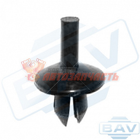 01760 клипса автомобильная FORD