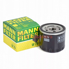 Фильтр масляный MANN W 79