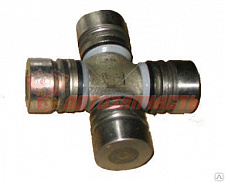 Крестовина ГАЗ-3302,3110 ОАО "ГАЗ" в сборе с кольцами в упаковке G-PART