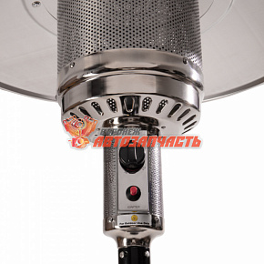 Камин уличный газовый инфракрасный Грибок, 13кВт REXANT