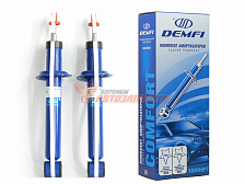 Амортизатор 2110 DEMFI задней подвески газонаполненная комфорт 