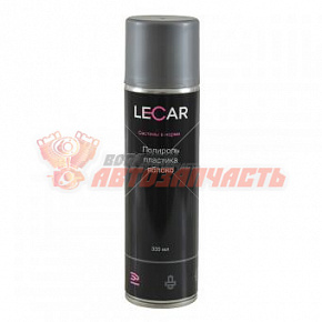 Полироль пластика яблоко LECAR 335 мл.