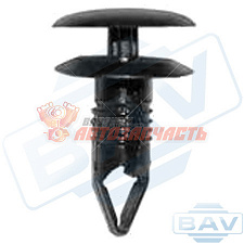 05740 клипса автомобильная FORD/MAZDA