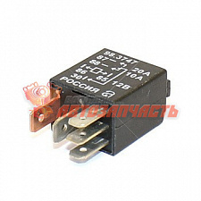 Реле 5-ти конт "Т" mini Lada Priora, Daewoo (отопителя) 20/10А
