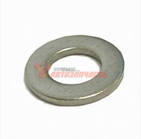 Шайба ф6*12*2 Стандартная оцинкованная