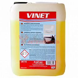 Средство моющее ATAS Vinet Винет жидкое универсальное концентрат 10 кг