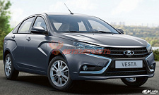 2180 Капот  (Vesta)  (Фантом (496) ВАЗ