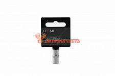 Головка торцевая 1/4"  8мм LECAR