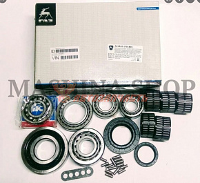 Ремонтный комплект КПП ГАЗель-Next КПП-5 с прокладками и сальниками ОАО "ГАЗ"