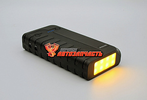 Зарядное устройство портативное Striver F17 ( пуск ток 2000А, 10000 мАчДо 30 пусков на одном заряде)