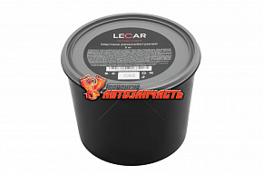 Мастика 2,0 кг LECAR ризино-битумная (ведро)