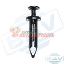 05100 клипса автомобильная FORD/GM