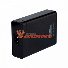 Сетевое зарядное устройство REXANT 6хUSB, 1000mA, черное