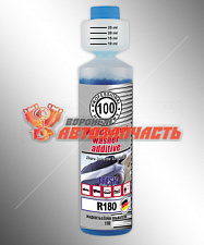 Летняя добавка в бачок омыв.(концентрат 1:100) свежесть 250мл (25 мл концентрата рассчитано на 2,5 л