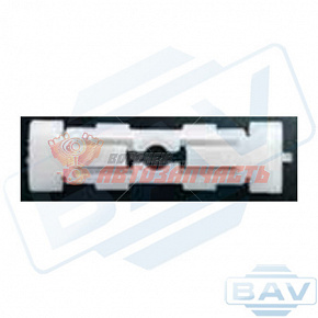 09150 клипса автомобильная AUDI/SEAT/SKODA/VW