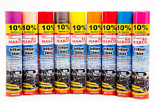 Полироль панели приборной RE Marco Brilliant Shine 0,75л /Арбуз/