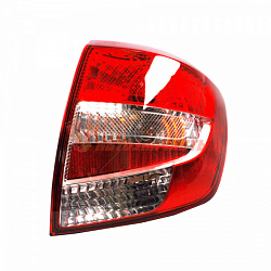 Корпус заднего фонаря 2190 правый