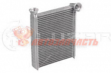 Радиатор печки 2180 (Vesta), Renault Logan II (12-) Luzar 