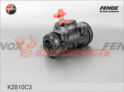 Цилиндр заднего тормоза ГАЗ-2410,3102,3110,2217,2752 FENOX