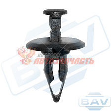 01590 клипса автомобильная GM