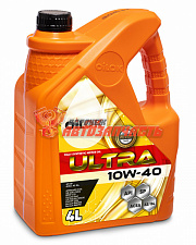 Масло моторное OILOK ULTRA 10w40 4л. (API SP,SN ACEA A3,B4) ОАЭ