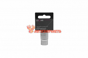 Головка торцевая 1/2" 14 мм LECAR