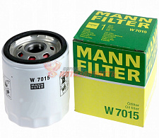 Фильтр масляный MANN W 7015 Ford Mondeo/Focus,Mazda 3