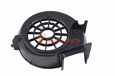 Кожух мотора печки 2108 правый