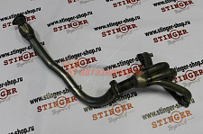 Выпускной коллектор/паук 4-1  8V "Stinger sport"  для а/м Chevrolet Niva 2123