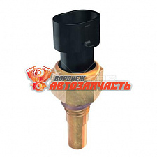 Датчик включения вентилятора 2112 (инжектор) Luzar (с ЭСУД) 23.3828