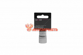 Головка торцевая 1/2" 17 мм LECAR
