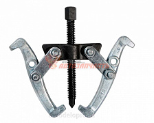 Съемник 2-х лапый (75мм) шарнирный  (тип2)ф15-80мм