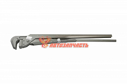 Ключ трубный рычажный КТР-4 НИЗ 25-90 мм (газовый)