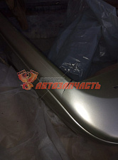 Бампер задний 2115 нифертити п/к (270) УЦЕНКА ломаный