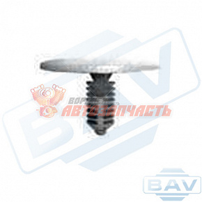 05720 клипса автомобильная FORD