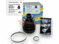 Чехол шарнира LADA Largus (хомут,смазка в кт-т) наруж РТ