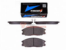 Тормозные колодки дисковые передние Ssangyong Rexton (01~)/Hyundai Traget/Equus (3.0, 3.5)