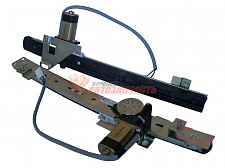 Стеклоподъемник Daewoo Nexia реечный электрический передний к-т