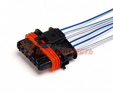 Рем.набор-Колодка к электронной педали акселератора ВАЗ,с проводами