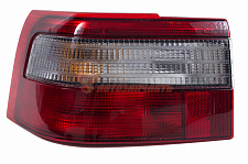 Фонарь задний 2112 "ДЗС" н/обр наружный левый (40.3776)