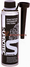 Очиститель топливной системы для дизельных двигателей 250 мл СУПРОТЕК