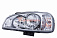 Блок-фара 1118 Bosch передняя левая (0678512.115) с лампами