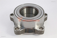 Подшипник ступицы передней ГАЗель Next конический двухрядный с фланцем G-part