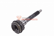 Вал первичный 2106 Тольятти /z=19/