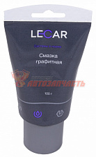 Смазка графитная LECAR 100 гр. (туба)
