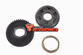 Шестерня 1 передачи 2112 в сборе